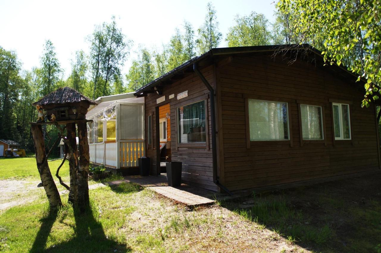 Verlan Satumaa Extérieur photo